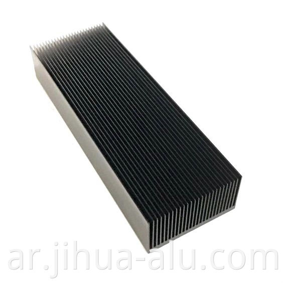 Heat Sink Aluminum Profiles